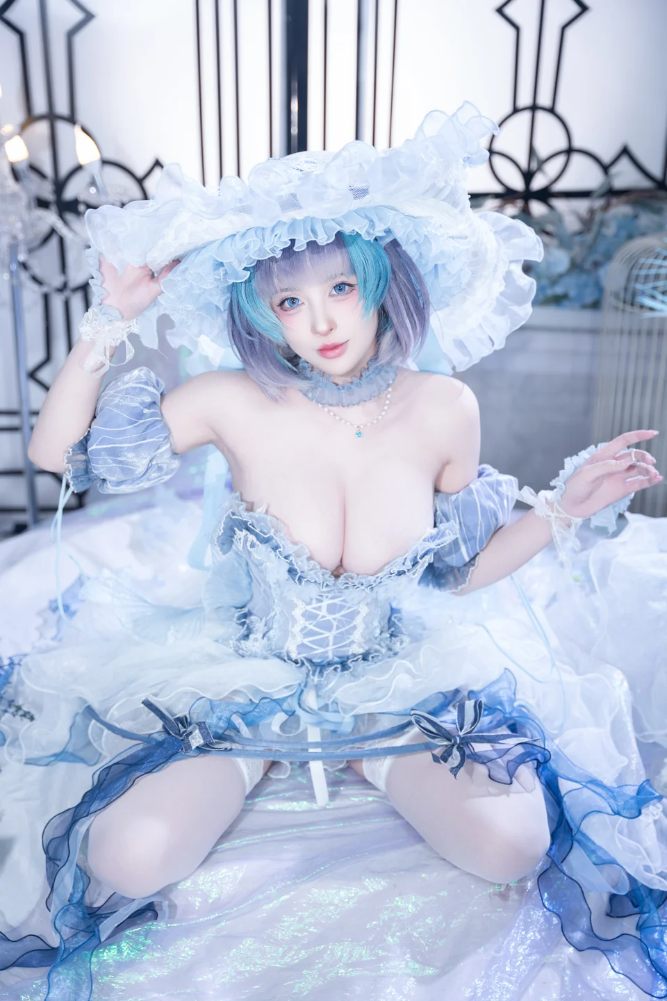 清水由乃 - No.088 柴郡废稿礼服 [42P-1.17GB] tg@simisebaisi 【丝足阁】039.webp